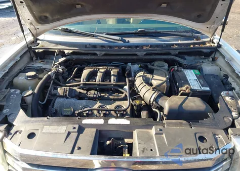 2009 Ford Flex Limited from USA, damaged, VIN 2FMEK63C99BA86747